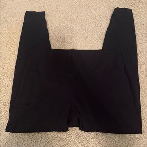Lululemon winder train leggings